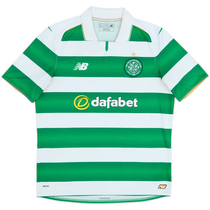 2016-17 Celtic Home Shirt Forrest #49 - 5/10 - (L)