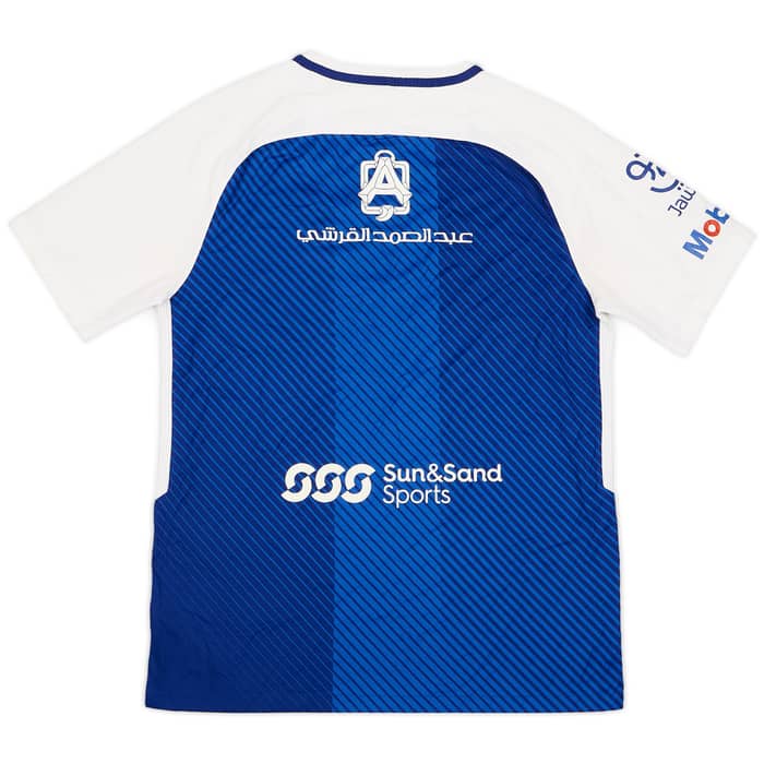 2017-18 Al Hilal Home Shirt - 8/10 - (M)