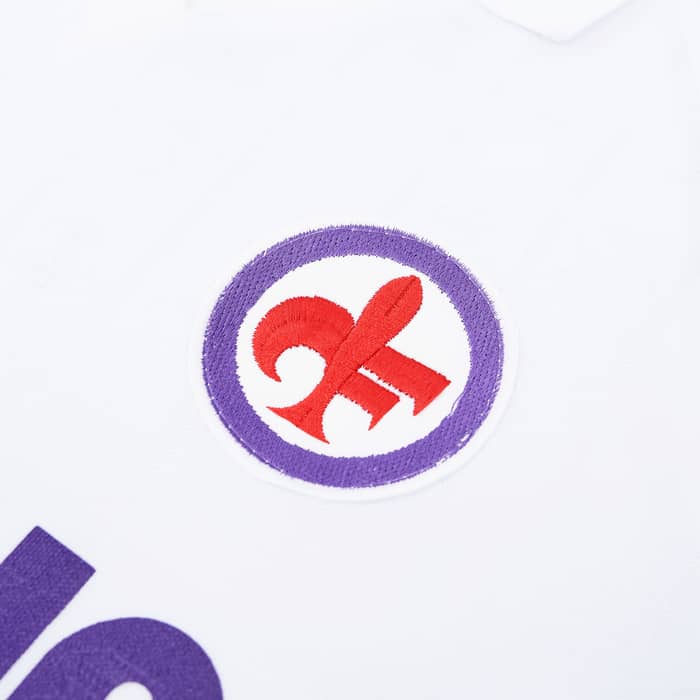 1988-89 Fiorentina ABM Reissue Away Shirt #10 (Baggio)
