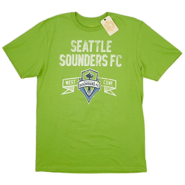 2014 Seattle Sounders Fan Tee
