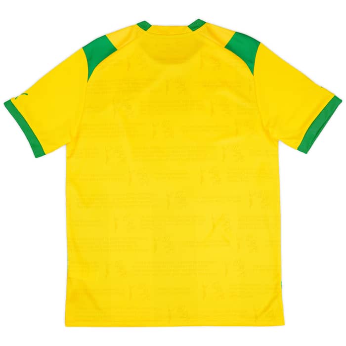 2022-23 West Brom Away Shirt
