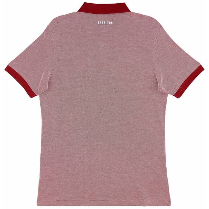 2021-22 Charlton Polo T-Shirt