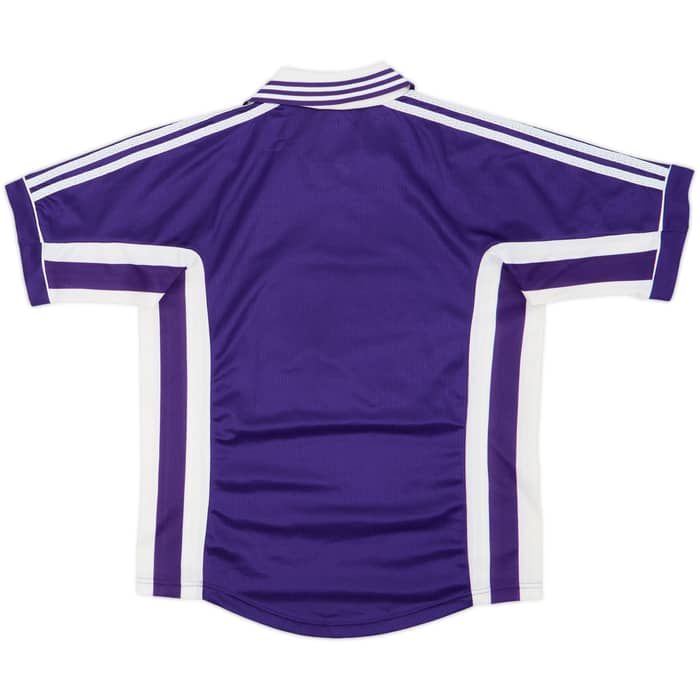 1998-99 Anderlecht Home Shirt - 8/10 - (13-14 Years)