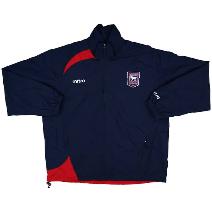 2008-09 Ipswich Mitre Tracksuit - 9/10 - (XL)