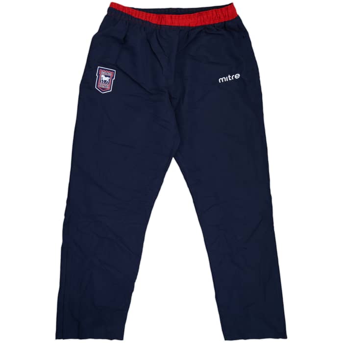 2008-09 Ipswich Mitre Tracksuit - 9/10 - (XL)