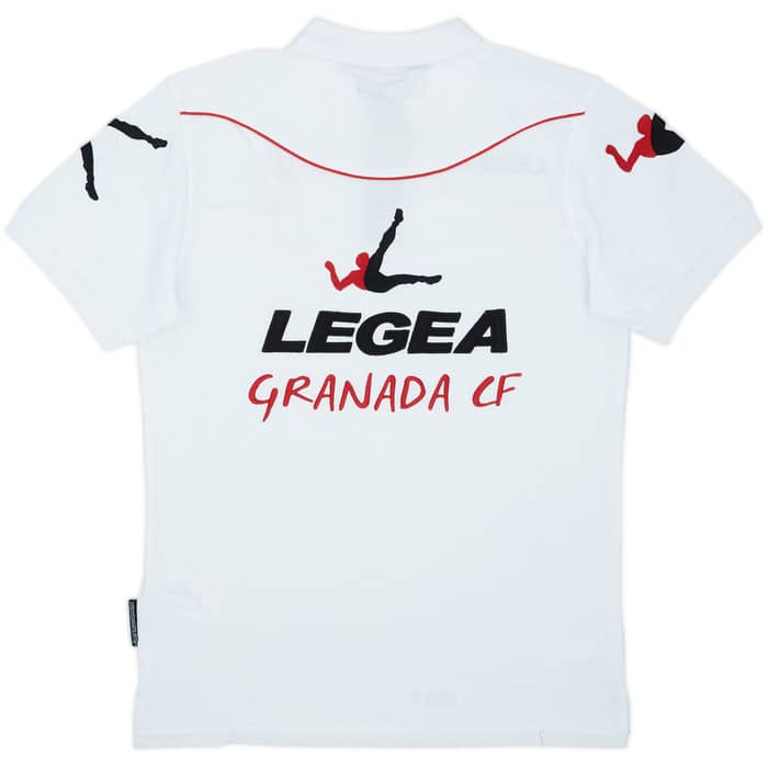 2010-12 Granada Legea Polo Shirt (M)