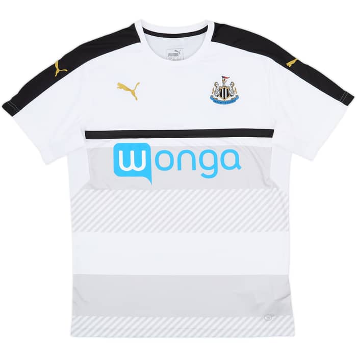 2015-16 Newcastle Puma Training Shirt - 8/10 - (L)