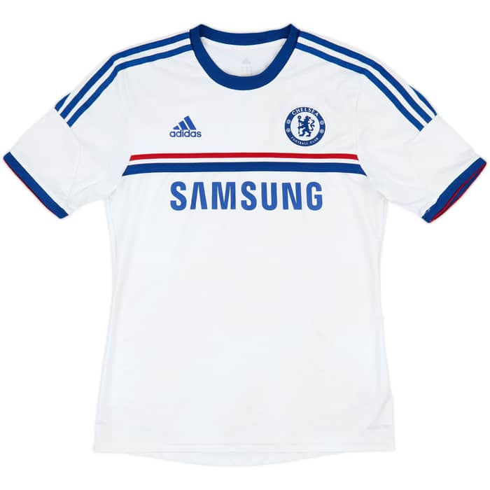 2013-14 Chelsea Player Issue Away Shirt - 5/10 - (L)