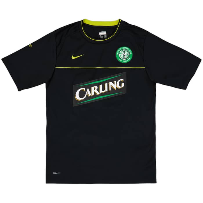 2008-09 Celtic Nike Training Shirt - 5/10 - (S)