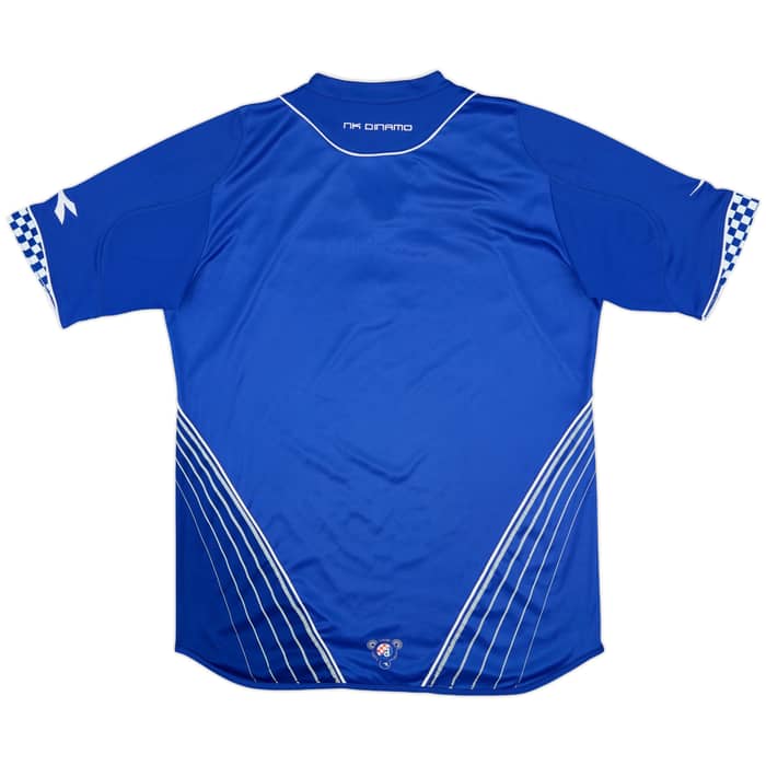 2007-08 NK Dinamo Zagreb Home Shirt - 6/10 - (M)