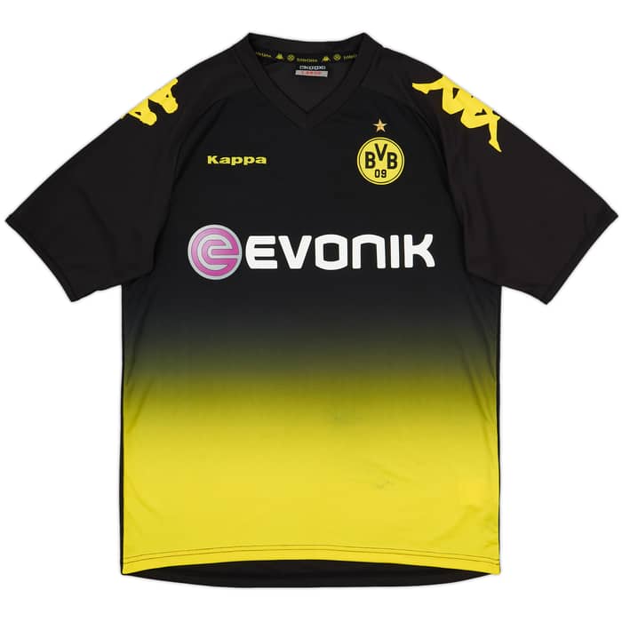 2011-12 Borussia Dortmund Away Shirt - 7/10 - (L)
