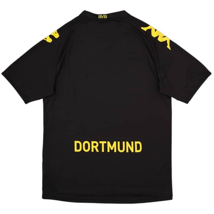 2011-12 Borussia Dortmund Away Shirt - 7/10 - (L)