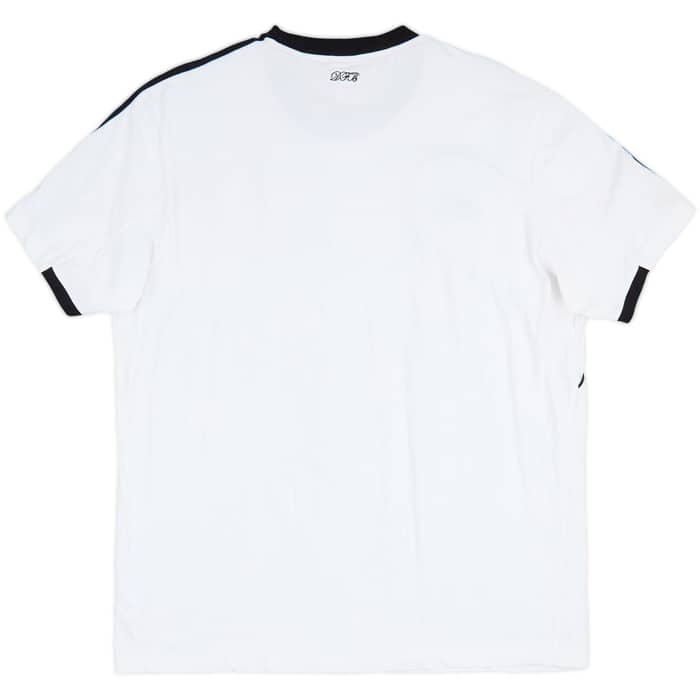 2011-12 Germany adidas Cotton Tee - 7/10 - (XL)