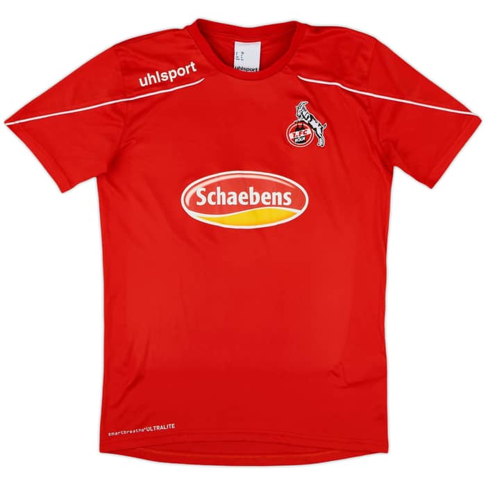 2018-19 Koln Uhlsport Training Shirt - 8/10 - (S)