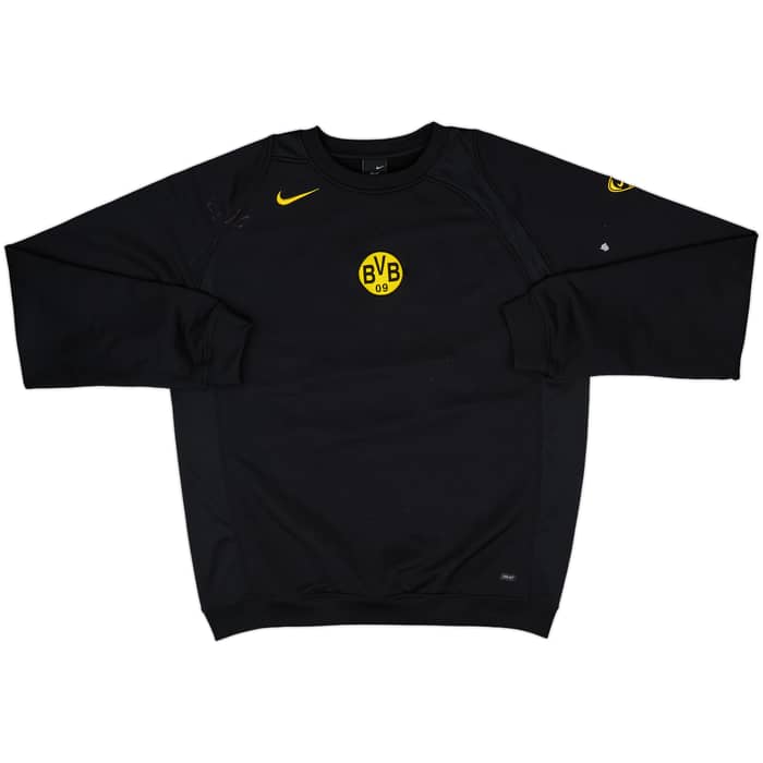 2004-05 Borussia Dortmund Nike Sweat Top - 6/10 - (L)