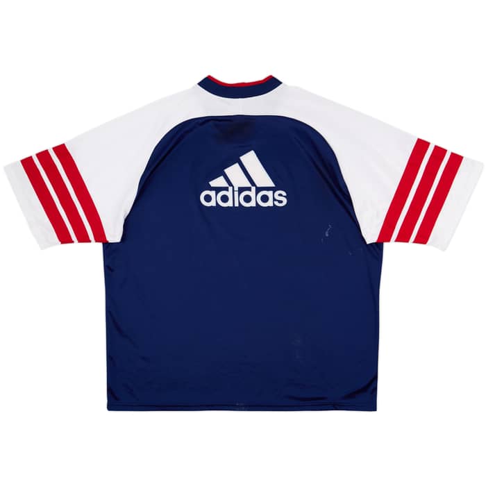 1998-99 Bayern Munich adidas Training Shirt - 7/10 - (XXL)