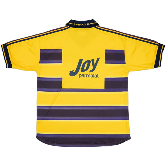 2000-01 Parma Home/Training Shirt - 7/10 - (L)