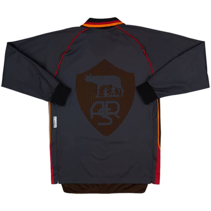 1997-98 Roma GK Shirt - 6/10 - (S)
