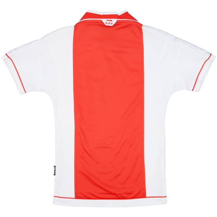 1999-00 Ajax Home Shirt - 7/10 - (XL.Boys)