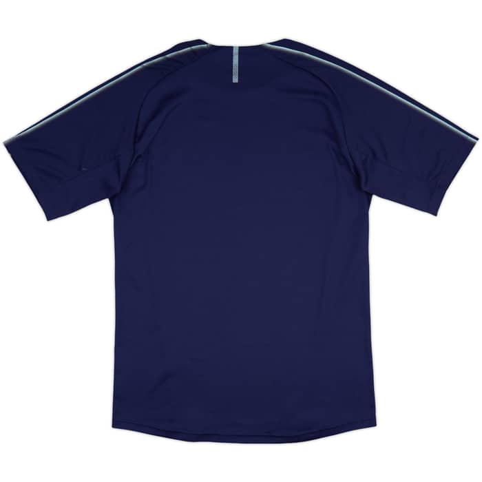 2018-19 Marseille Puma Training Shirt - 9/10 - (L)