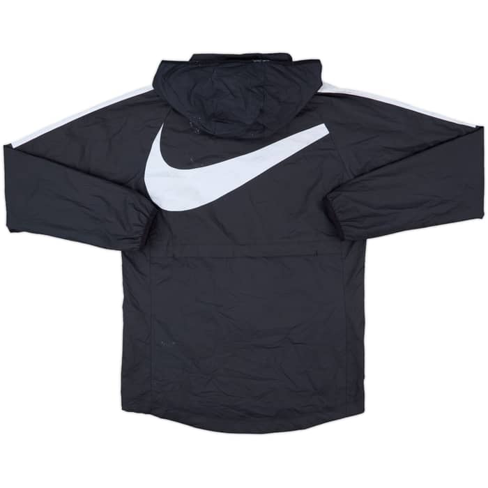 2021-22 Birmingham Nike Hooded Rain Jacket - 7/10 - (M)