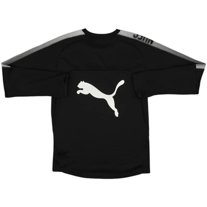 2017-18 Newcastle Puma Sweat Top - 5/10 - (S)