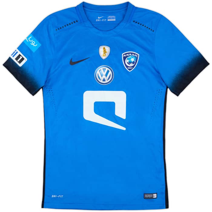 2016-17 Al Hilal Home Shirt - 8/10 - (S)