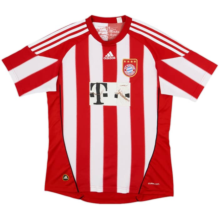 2010-11 Bayern Munich Women's Home Shirt - 5/10 - (Women's M)
