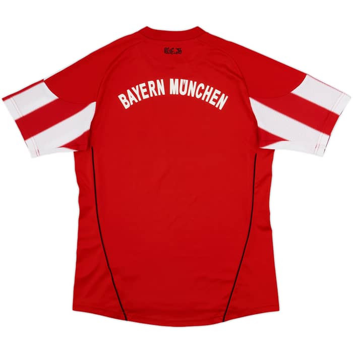 2010-11 Bayern Munich Women's Home Shirt - 5/10 - (Women's M)