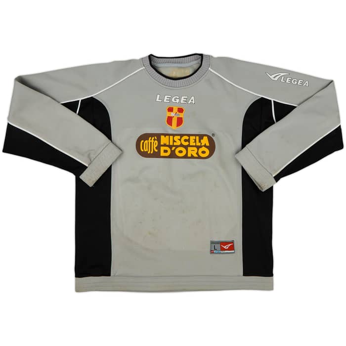 2005-06 Messina Legea Sweat Top - 5/10 - (L)