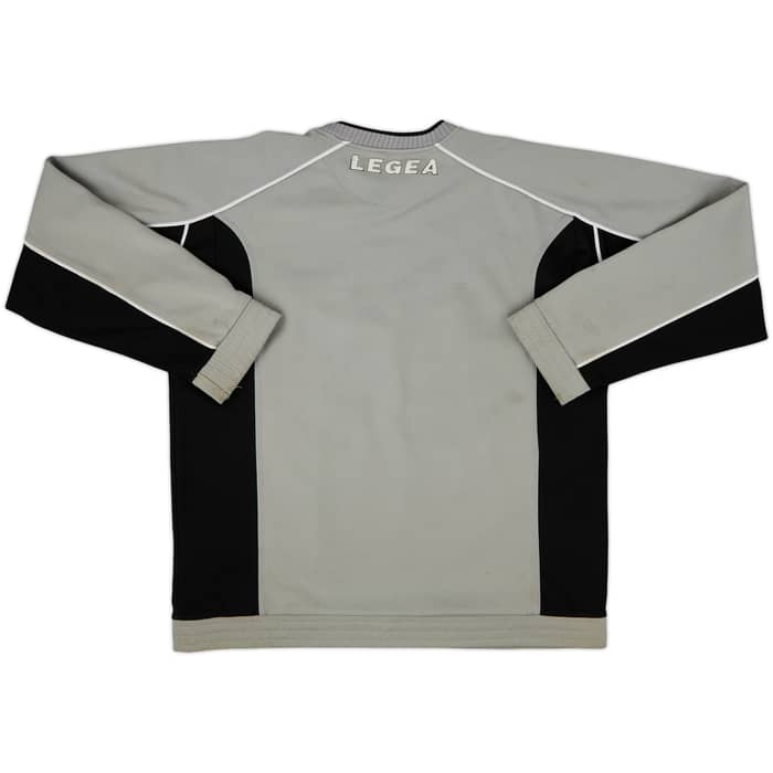2005-06 Messina Legea Sweat Top - 5/10 - (L)