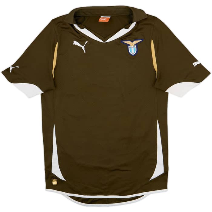 2010-11 Lazio Away Shirt - 8/10 - (S)