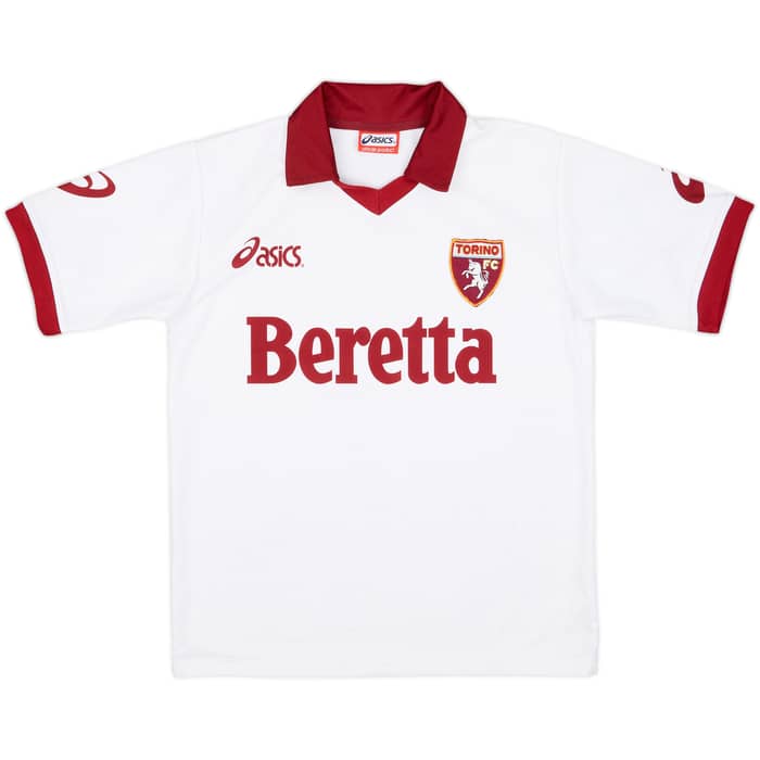 2005-06 Torino Away Shirt #16 - 4/10 - (L.Boys)