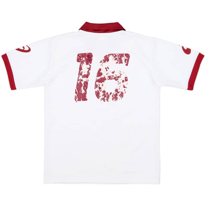 2005-06 Torino Away Shirt #16 - 4/10 - (L.Boys)