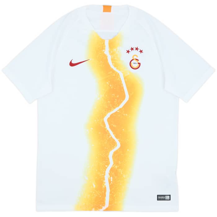 2018-19 Galatasaray Third Shirt - 8/10 - (M)
