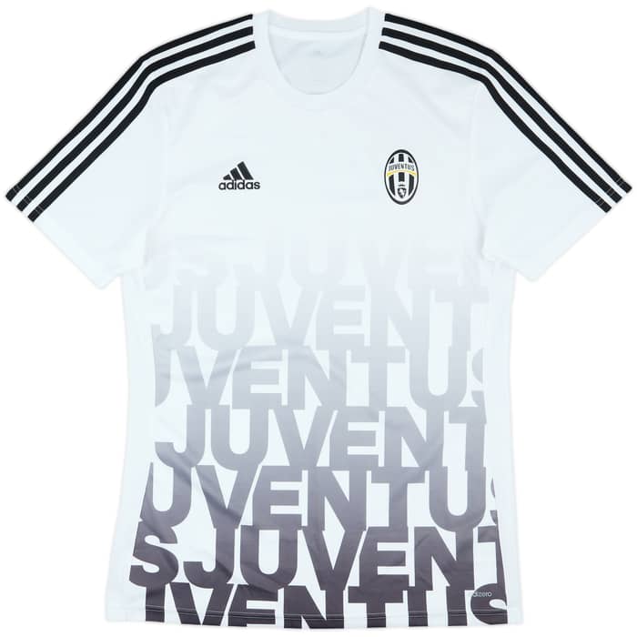 2015-16 Juventus adidas Training Shirt - 10/10 - (L)