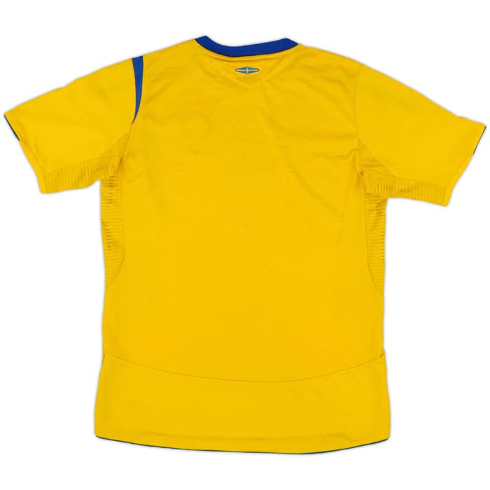 2005-06 Sweden Home Shirt - 6/10 - (XL.Boys)