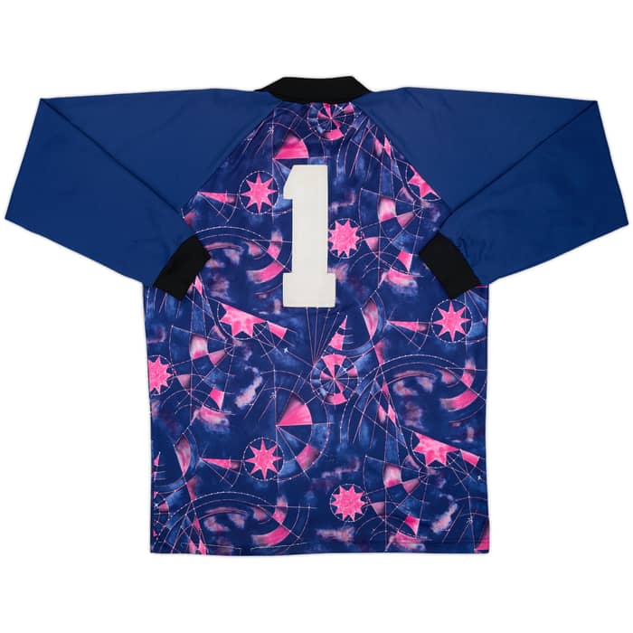 1990s Uhlsport Template GK Shirt #1 - 8/10 - (XL)