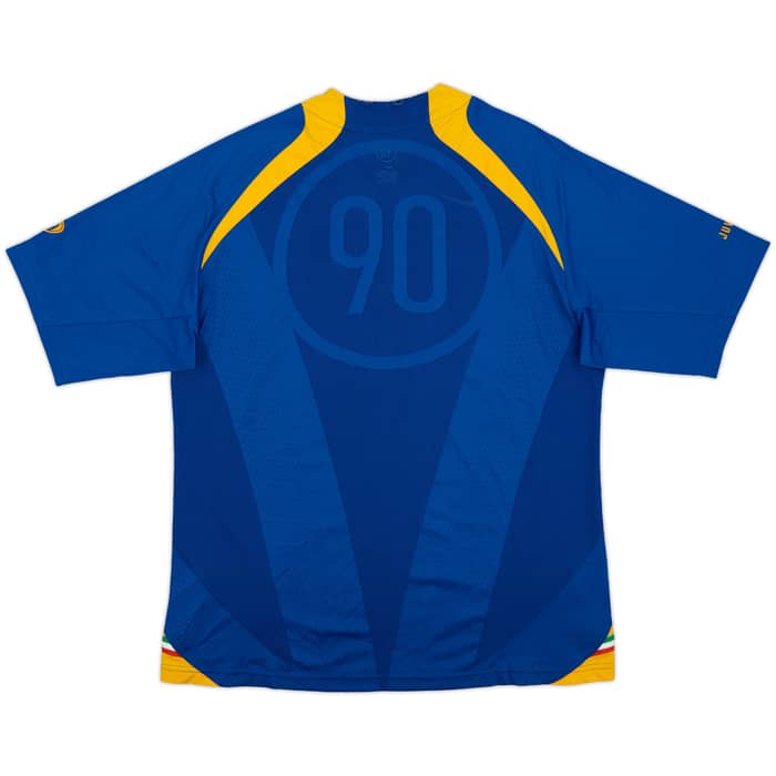 2005-06 Juventus Nike Training Shirt - 9/10 - (L)