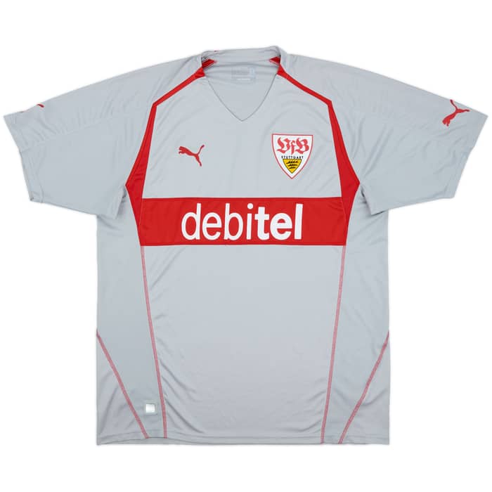 2004-05 Stuttgart Third Shirt - 7/10 - (3XL)