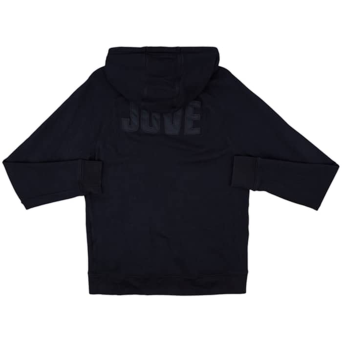 2013-14 Juventus Nike Hooded Track Jacket - 8/10 - (M)