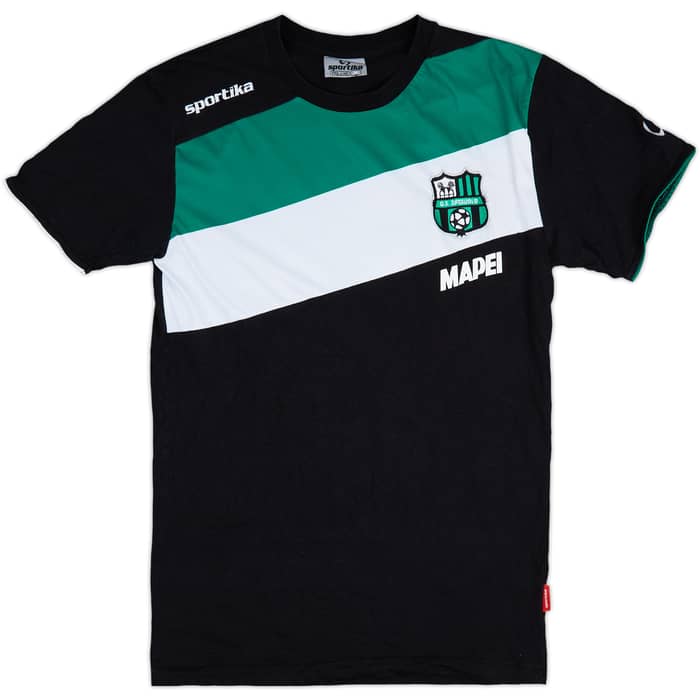 2010-11 Sassuolo Sportika Training Shirt - 7/10 - (M)