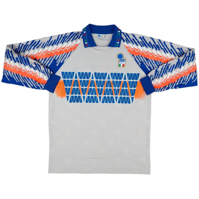 1994-96 Italy GK Shirt #1 - 5/10 - (XL)