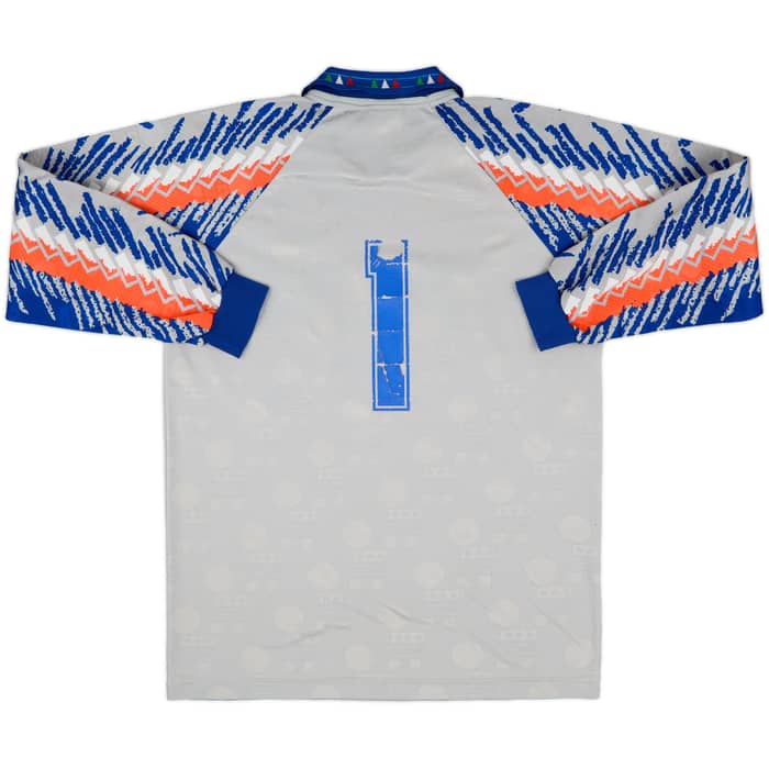 1994-96 Italy GK Shirt #1 - 5/10 - (XL)