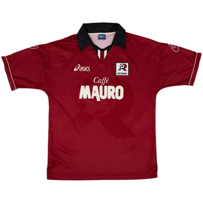 1999-00 Reggina Home Shirt - 8/10 - (M)