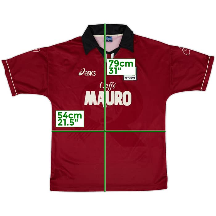 1999-00 Reggina Home Shirt - 8/10 - (M)