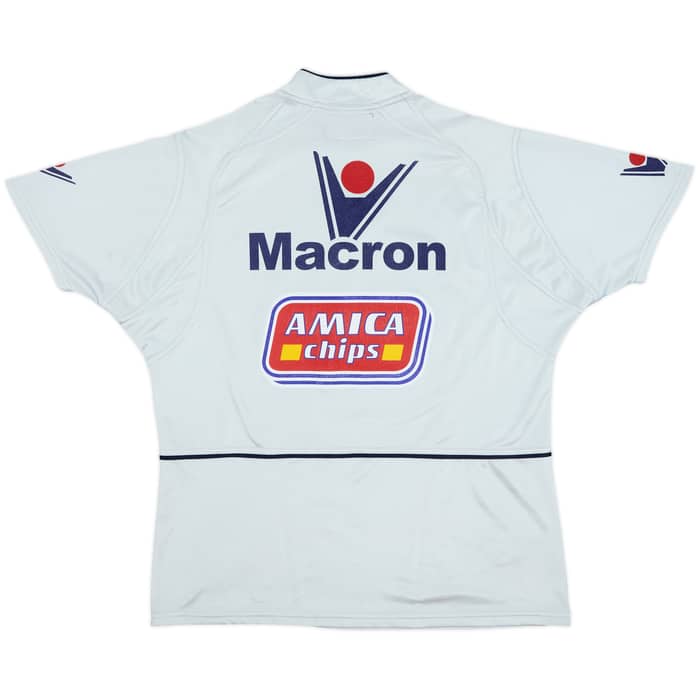 2004-05 Bologna Macron Training Shirt - 7/10 - (L)