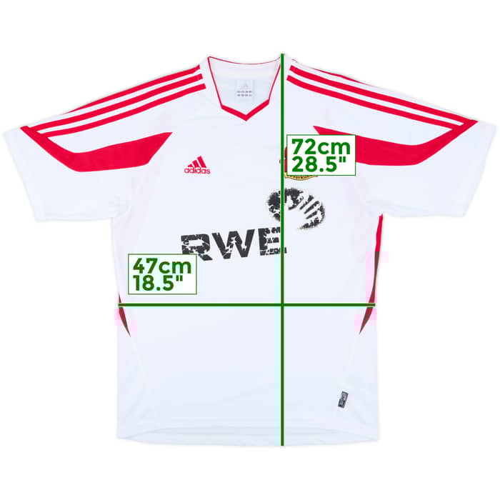 2003-05 Bayer Leverkusen Away Shirt - 4/10 - (M)