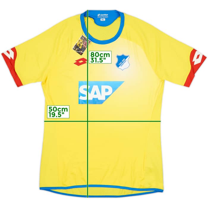 2015-16 TSG Hoffenheim Away Shirt (XL)