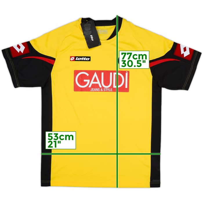 2007-08 Udinese Third Shirt (L)